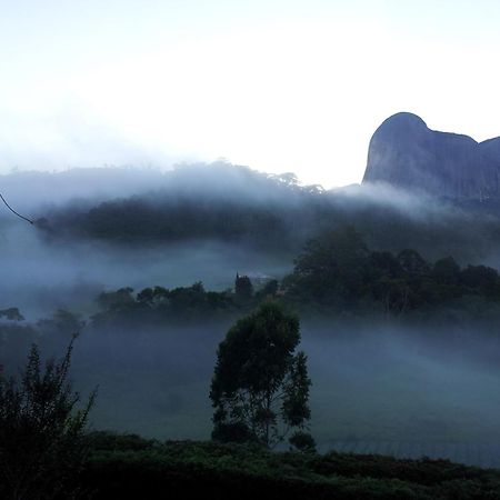 Pousada Rabo Do Lagarto Pedra Azul  Exteriér fotografie