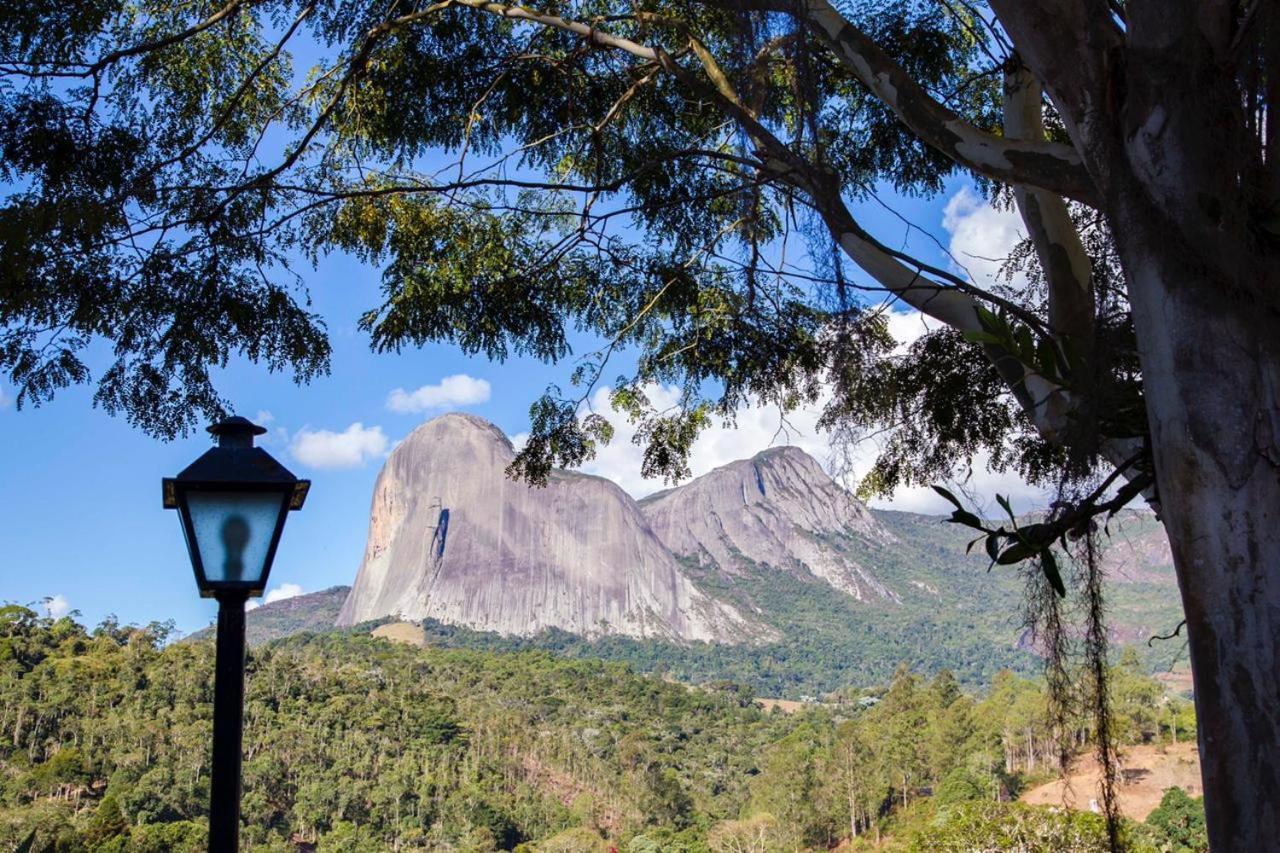 Pousada Rabo Do Lagarto Pedra Azul  Exteriér fotografie