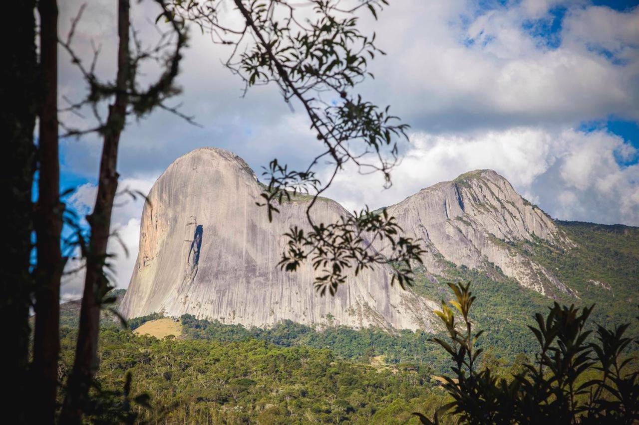 Pousada Rabo Do Lagarto Pedra Azul  Exteriér fotografie