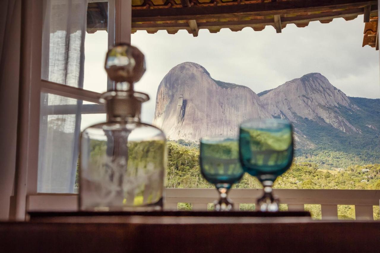 Pousada Rabo Do Lagarto Pedra Azul  Exteriér fotografie