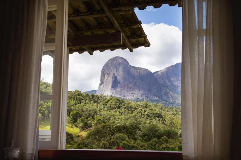 Pousada Rabo Do Lagarto Pedra Azul  Exteriér fotografie
